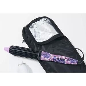 Calista Perfecter Pro Curling Iron Heat Brush 1.5" New in Box